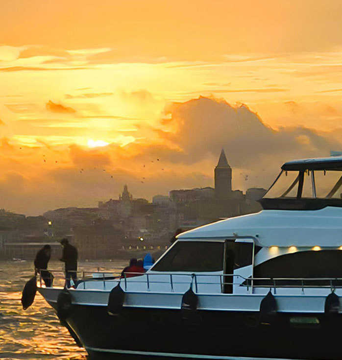 Private Bosphorus Cruise
