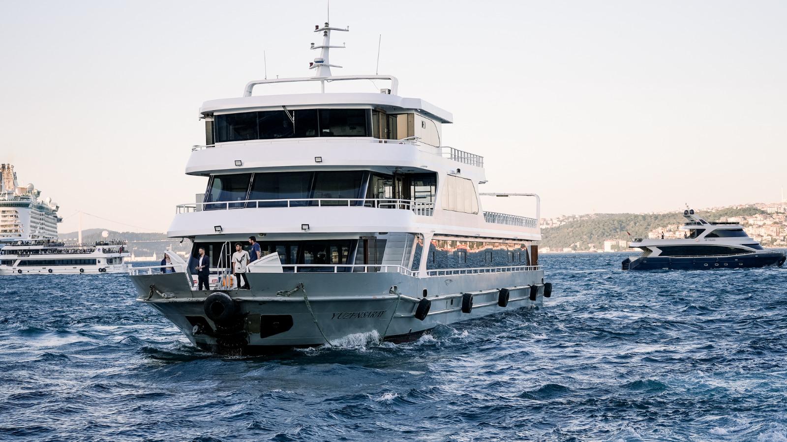 Bosphorus Package 2 : Bosphorus Cruise Tour + Turkish Shows + Pick Up and Drop Off