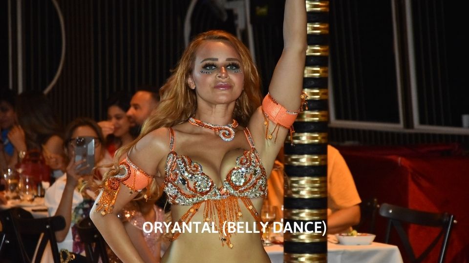 Bosphorus Package 23 : BOSPHORUS DINNER CRUISE & TURKISH NIGHT SHOW (CLOSE TO SHOW TABLE VIP LARGE MENU WITH DRINKS)