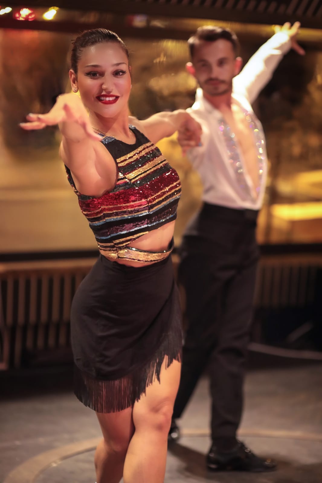 Bosphorus Package 17 : Bosphorus Dinner Cruise and Turkish Night Shows