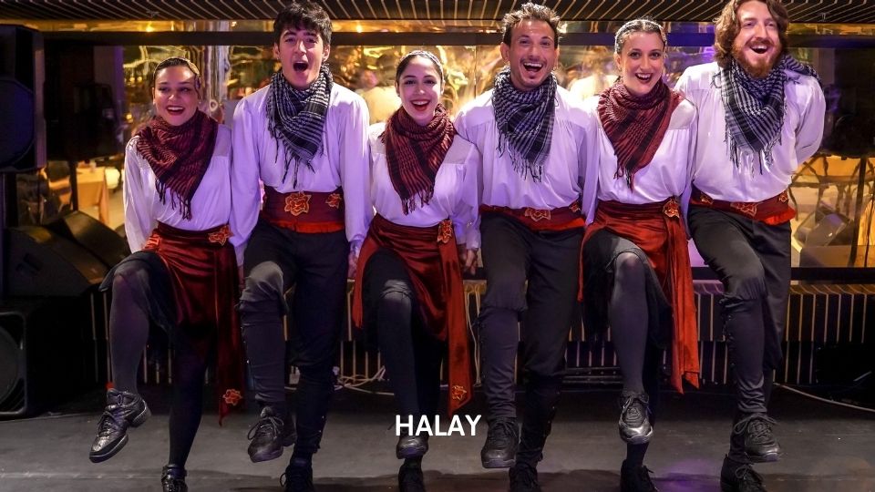 Bosphorus Package 17 : Bosphorus Dinner Cruise and Turkish Night Shows