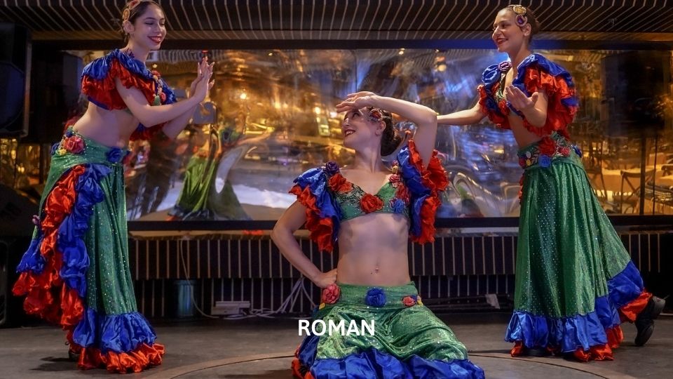 Bosphorus Package 19 : CRAZY SALE - CLOSE TO STAGE TABLE (NON ALCOHOL) - NO PICKUP DROP OFF