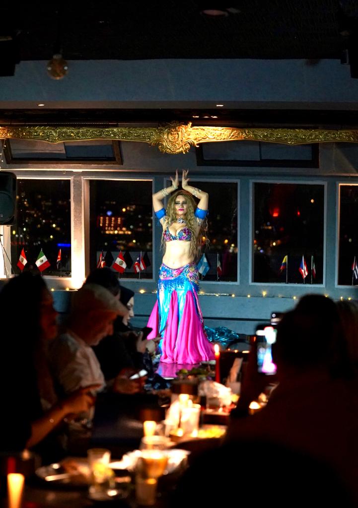 Bosphorus Package 22 : CRAZY SALE - VIP FRONT TABLE (NON ALCOHOL) - NO PICKUP DROP OFF