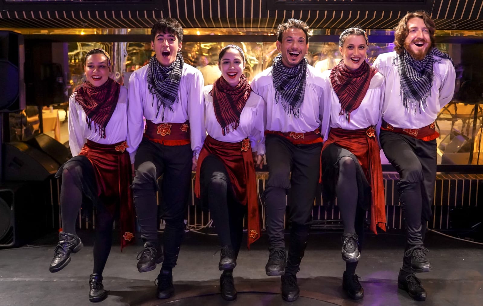 Bosphorus Package 22 : CRAZY SALE - VIP FRONT TABLE (NON ALCOHOL) - NO PICKUP DROP OFF