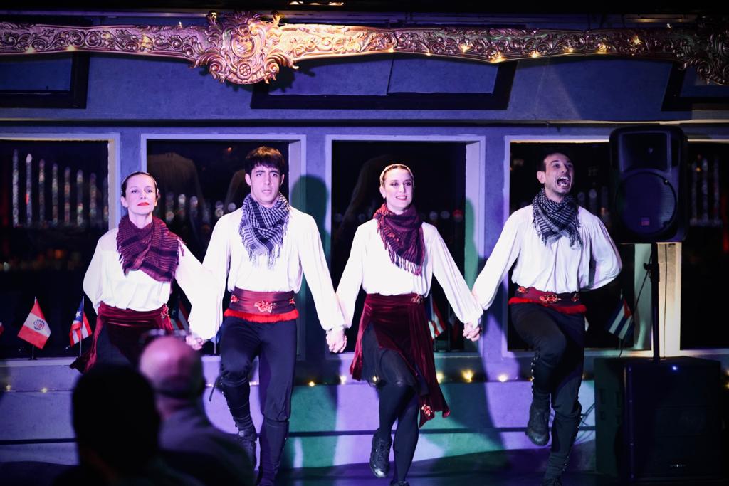 Bosphorus Package 19 : CRAZY SALE - CLOSE TO STAGE TABLE (NON ALCOHOL) - NO PICKUP DROP OFF